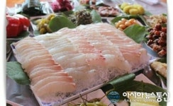 싱싱한 가을바다를 맛보기! 가을 앞바다 여수 맛집, ‘고흥녹동횟집’