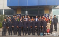 경남경찰청 기동1중대 ”의무경찰” 부모초청 선진문화 집회시위 정착 간담회 개최