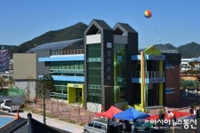 순창군, 작은영화관 및 청소년 문화의 집 개관