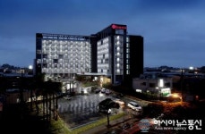 라마다제주함덕호텔, 장학기금 1억원 전달