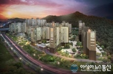 건설명가 SM우방의 야심작, 광주역 우방 아이유쉘 분양