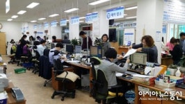 천안시, 매월 차량1000대 증가..차량등록사업소 북새통