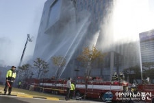 두산인프라코어(주) 재난대비 긴급구조종합 훈련