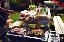 제주도 가을 여행에 이국적인 풍경을 더해주는 아침의 향기 펜션