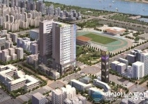 5호선 미사역 2018년 개통! 강남대체 투자지로 미사역 우성 르보아리버 오피스텔 분양 인기