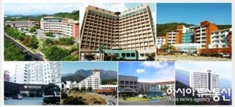 일성콘도 리조트시장 신흥 강자! 가을여행철에도 문제없는 예약 시스템