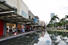 필리핀 마닐라 보니파시오 하이스트리트