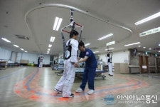 3회 연속 보건복지부 지정 재활전문병원으로 선정된 러스크분당병원