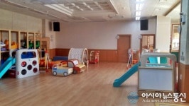 울진 남부도서관에 장남감도서관 개관...육아비용 경감 기대