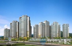 도안 휴먼시아 4단지, 대전 녹색아파트 大賞