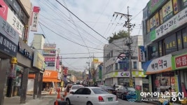부여 중앙로 일원 전력선 ‘사라진다’