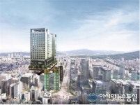 강남역 효성 해링턴 타워 더 퍼스트 상가 45%할인 파격 공급 소식, 귀추 주목돼