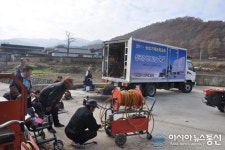 군위군, 농기계순회수리 부품대 2만까지 지원