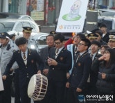 [의정부 2016 수능현장] 영석고등학교 선배님들 힘내세요!