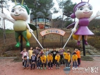영동 상촌초, 무주 반디랜드 찾아 생태체험 학습