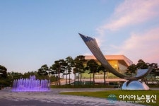 군산예술의전당 샌드아트&매직쇼 열린다