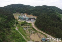 통영 RCE 자연생태공원, 경남도 건축대상제 ‘은상’