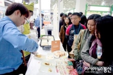 [푸드위크코리아 2015] 찰바가 참 맛있어보여!