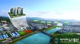 협성휴포레 경주 황성 견본주택 20일 오픈