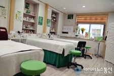 여드름 스킨케어 잘하는 피부 관리실, ‘제주도 해드린 스킨케어’ 인기