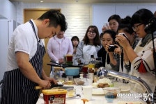 이원일 셰프 요리, 어렵지 않아요