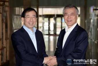 불 붙은 '문안박 연대' 논쟁…
