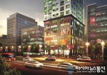 잘나가는 렌탈하우스, 화신노블레스 3,4차 상가도 대박 조짐!