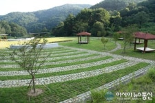 순천시립 공원묘지 자연장지 이용 만족도 높아