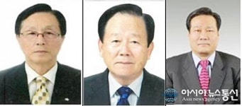 구미시 자랑스런 구미사람 대상 수상자 3명 선정