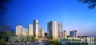 ‘북아현 뉴타운 푸르지오’저금리 시대의 투자대안? 알짜 상가 잡아라!