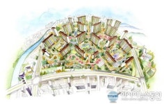 김해 삼계두곡지역주택조합, 인기 주거지에 자연친화 대단지로 열기 드높다