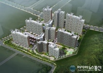e편한세상 서산 테크노밸리 아파트568세대 분양
