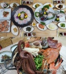 통영맛집,입맛과 몸보신을 동시에 ‘통영바다횟집’ 영양만점 용궁해물탕