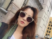 류현경, 길 뮤직비디오 연출 지원 사격