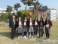 청주 일신여고, 1인1책 만들기 동아리 학생 6명 책 출간