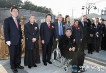 창원시, 세계 관광명소로 나아갈 ‘스페인 세스페데스 공원’ 개장
