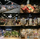 롯데마트, 제3세대 대형마트 창원 양덕점 오픈