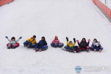 안성시, 사계절 썰매장 오는 19일 겨울시즌 개장