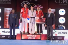 한국태권도 간판스타 이태훈, 다음해 그랜드슬램 도전