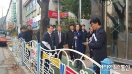 성산구, ‘우리동네 한바퀴, 걸어서 구민속으로’ 현장행정