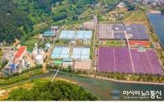 창원시, 덕동하수처리장 악취저감사업 추진 ‘박차’
