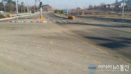 화성시, 지워진 횡단보도 관리는?