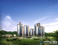 한국토지신탁 ‘태안 동문 이테크 코아루’ 분양