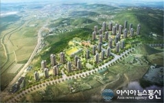 19만8347m² 공원 녹지 자랑하는 화성 남양 현대 아파트 본격 분양