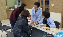 쉬즈메디병원, 평택항 찾아 의료봉사 펼쳐