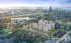 동탄2신도시, “반도유보라 아이비파크” 7,8,9차 단지 분양중, 완판 기대감!