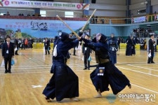 ‘제7회 남해군수기∙박영헌선생 추모 생활체육 전국검도대회’ 성료