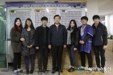 굿뉴스코해외봉사단, 중·고생과 봉사의 기쁨 나눠