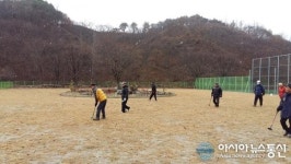 함양군, ‘휴천면 소재지 종합정비사업’ 순조