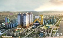 배곧신도시 1906실 오피스텔 1차완판! 뜨거운 관심 속 2차분 선착순 분양!